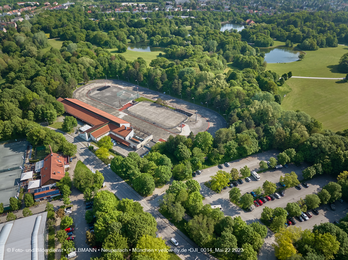 22.05.2023 - Ostpark in Neuperlach